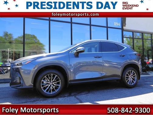 2023 Lexus NX 350 NX 350 Premium AWD