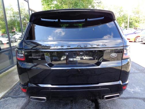 2021 Land Rover Range Rover Sport HSE Silver Edition
