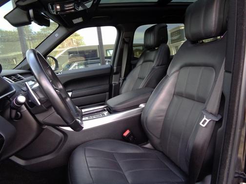 2021 Land Rover Range Rover Sport HSE Silver Edition