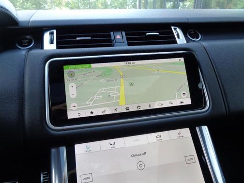 2021 Land Rover Range Rover Sport HSE Silver Edition