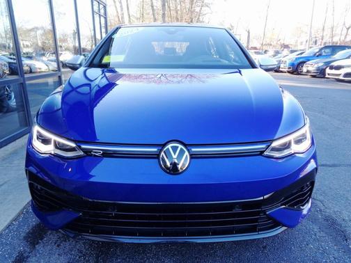 2024 Volkswagen Golf R 2.0T DSG