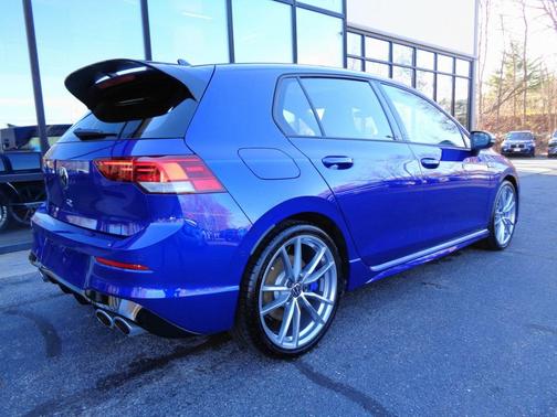 2024 Volkswagen Golf R 2.0T DSG