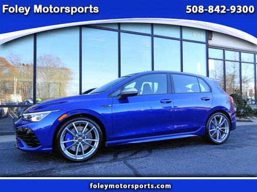 2024 Volkswagen Golf R 2.0T DSG