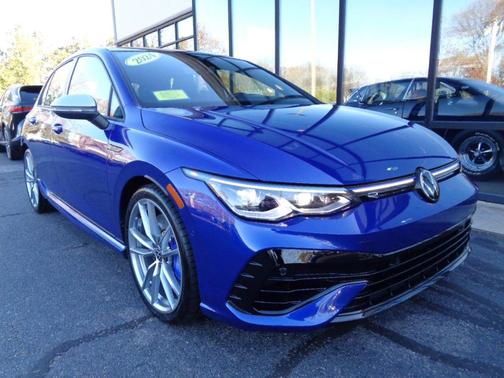 2024 Volkswagen Golf R 2.0T DSG