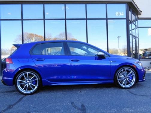 2024 Volkswagen Golf R 2.0T DSG