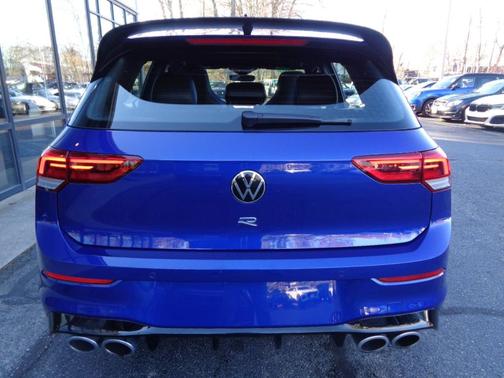 2024 Volkswagen Golf R 2.0T DSG