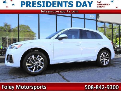 2024 Audi Q5 45 S line Premium