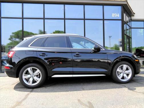 2018 Audi Q5 2.0 TFSI Tech Premium Plus