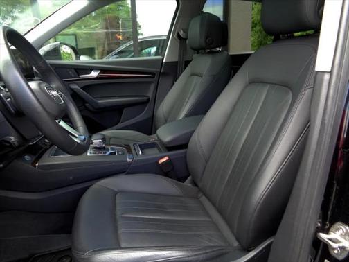 2018 Audi Q5 2.0 TFSI Tech Premium Plus