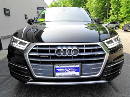 2018 Audi Q5 2.0 TFSI Tech Premium Plus