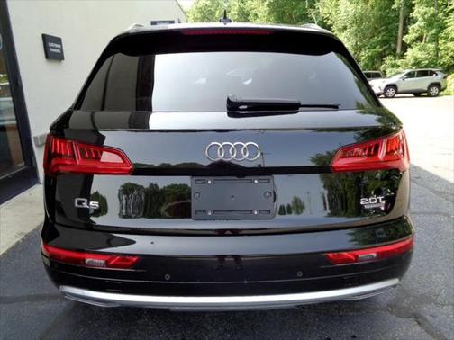 2018 Audi Q5 2.0 TFSI Tech Premium Plus