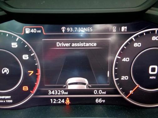2018 Audi Q5 2.0 TFSI Tech Premium Plus