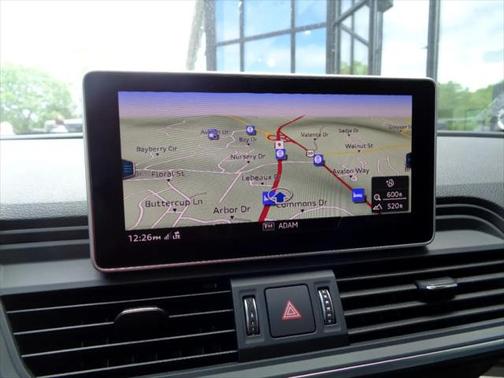 2018 Audi Q5 2.0 TFSI Tech Premium Plus
