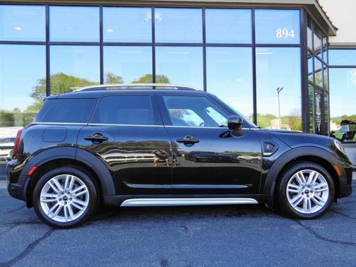 2023 MINI Countryman Cooper S ALL4