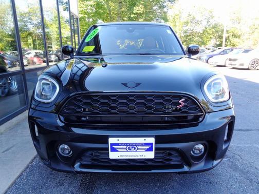 2023 MINI Countryman Cooper S ALL4