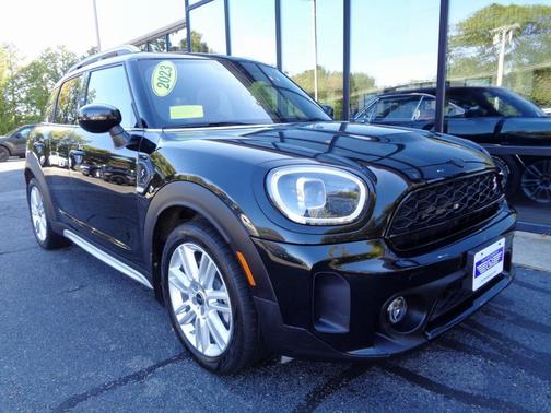 2023 MINI Countryman Cooper S ALL4