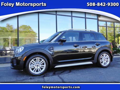 2023 MINI Countryman Cooper S ALL4