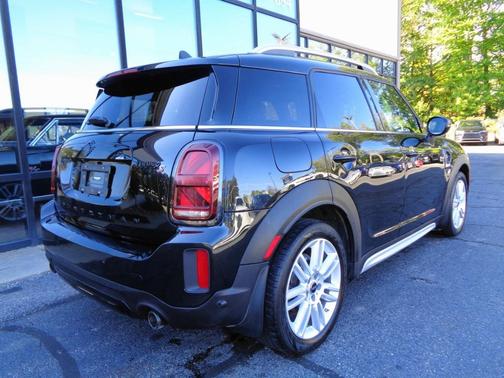 2023 MINI Countryman Cooper S ALL4