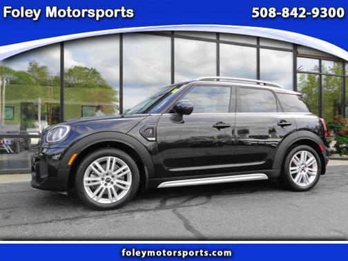 2023 MINI Countryman Cooper S ALL4