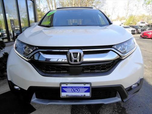 2017 Honda CR-V EX-L