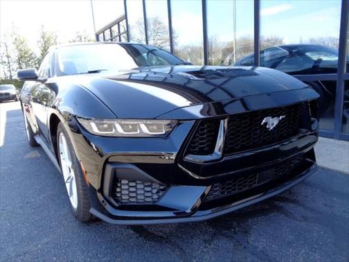 2024 Ford Mustang GT