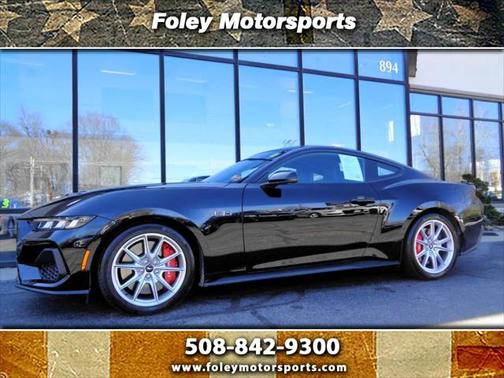 2024 Ford Mustang GT