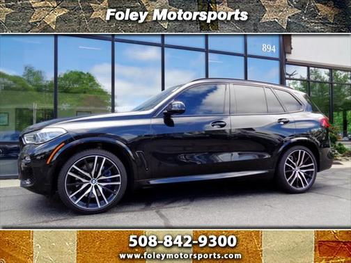2019 BMW X5 xDrive50i