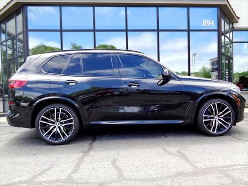 2019 BMW X5 xDrive50i