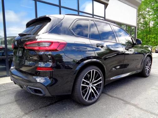 2019 BMW X5 xDrive50i