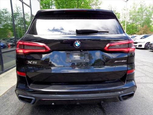 2019 BMW X5 xDrive50i