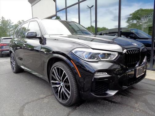 2019 BMW X5 xDrive50i