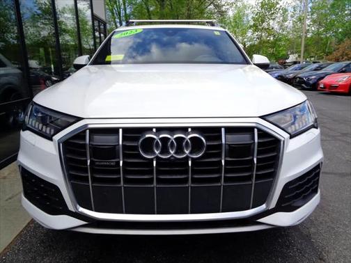2023 Audi Q7 55 Premium Plus
