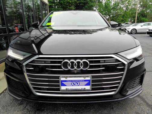 2020 Audi A6 55 Prestige