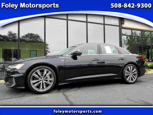 2020 Audi A6 55 Prestige