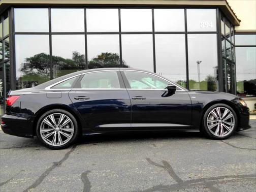 2020 Audi A6 55 Prestige
