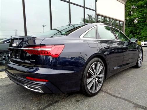 2020 Audi A6 55 Prestige