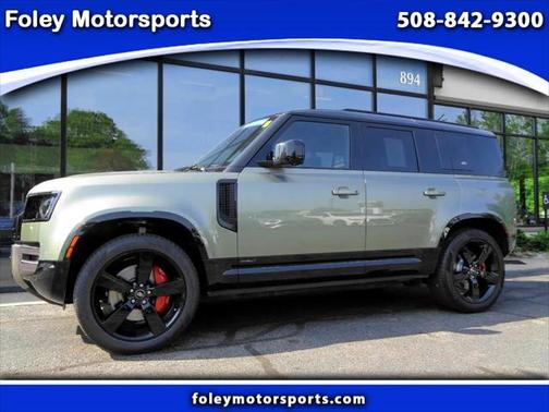 2021 Land Rover Defender 110 X AWD