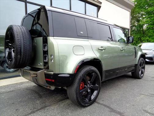 2021 Land Rover Defender 110 X AWD