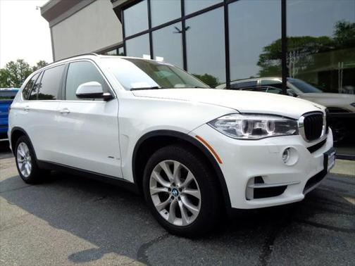 2016 BMW X5 xDrive35i