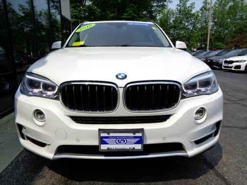 2016 BMW X5 xDrive35i