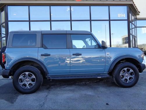 2023 Ford Bronco Big Bend 4 Door 4x4