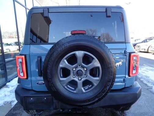 2023 Ford Bronco Big Bend 4 Door 4x4