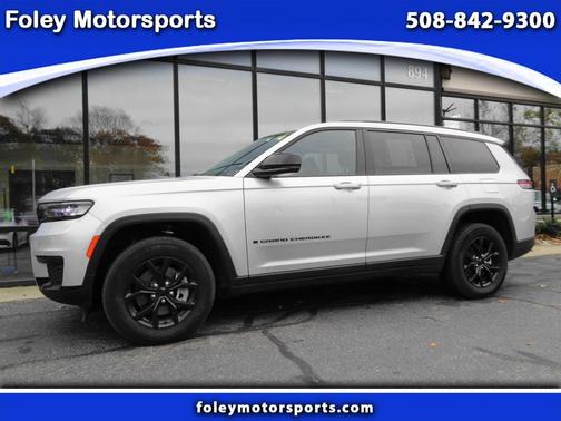 2024 Jeep Grand Cherokee L Altitude