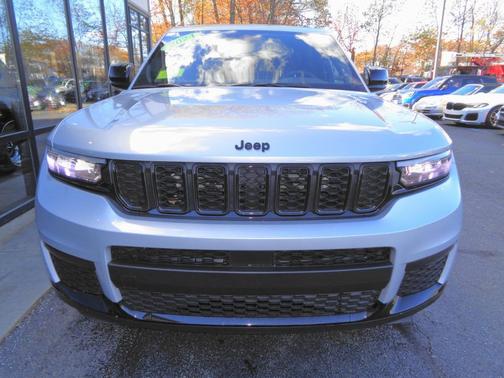 2024 Jeep Grand Cherokee L Altitude