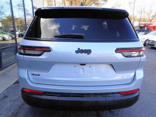 2024 Jeep Grand Cherokee L Altitude