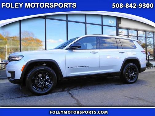 2024 Jeep Grand Cherokee L Altitude