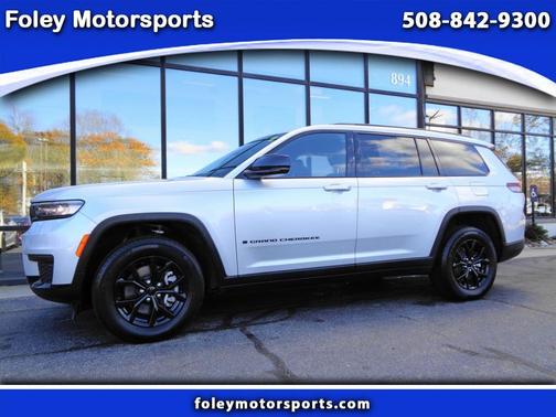2024 Jeep Grand Cherokee L Altitude