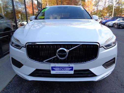 2019 Volvo XC60 T5 Momentum