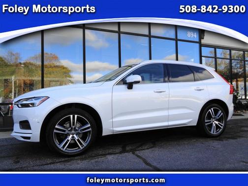 2019 Volvo XC60 T5 Momentum