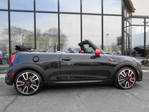 2024 MINI Convertible John Cooper Works